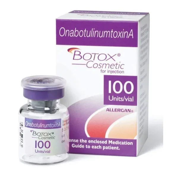 Allergan Botox (1x100iu) Allergan Botox (1x100iu)