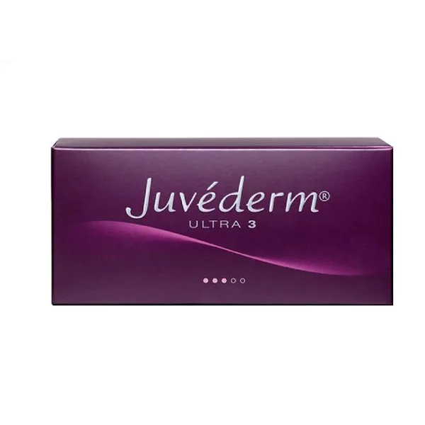 JUVEDERM® ULTRA 3 LIDOCAINE 1ML JUVEDERM® ULTRA 3 LIDOCAINE 1ML