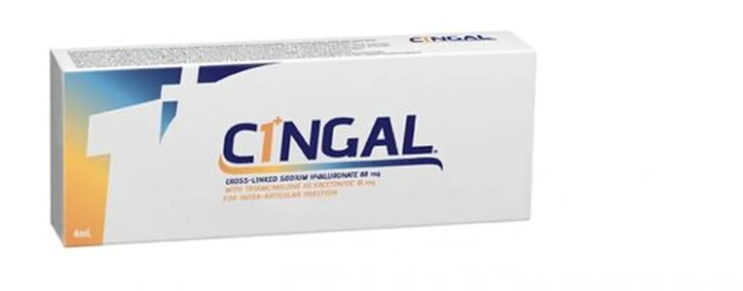 CINGAL 4ML