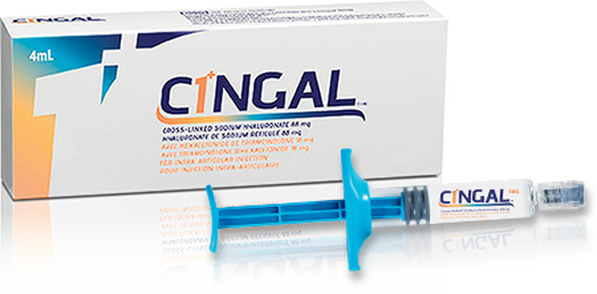 CINGAL 4ML CINGAL 4ML