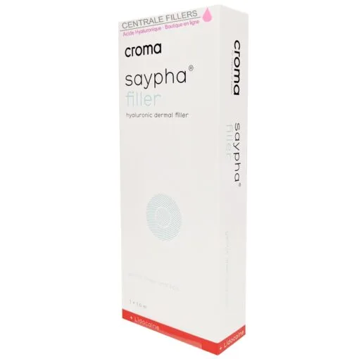 SAYPHA FILLER LIDOCAINE 1ML