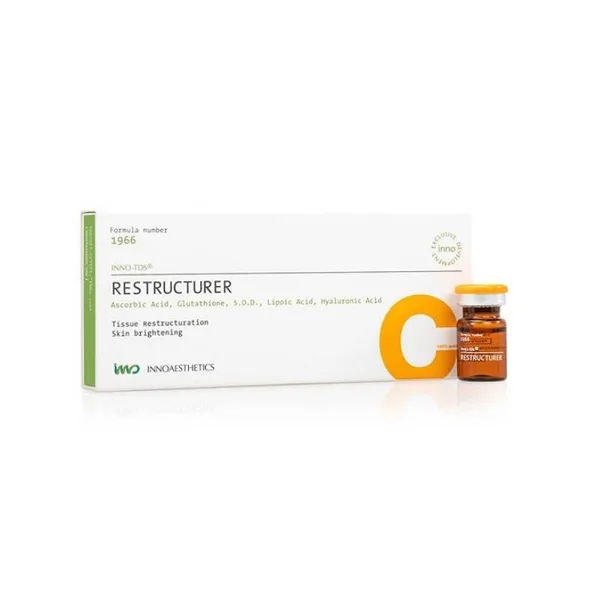 INNOAESTHETICS RESTRUCTURER 5ML (TDS) INNOAESTHETICS RESTRUCTURER 5ML (TDS)