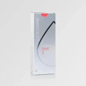 TEOSYAL® RHA 3 LIDOCAINE 1ML
