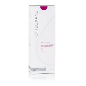 TEOSYAL® PURESENSE REDENSITY I 3ML