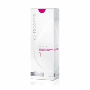 TEOSYAL® PURESENSE REDENSITY I 1ML