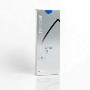 TEOSYAL® RHA 2 LIDOCAINE 1ML