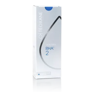 TEOSYAL® RHA 2 LIDOCAINE 1ML