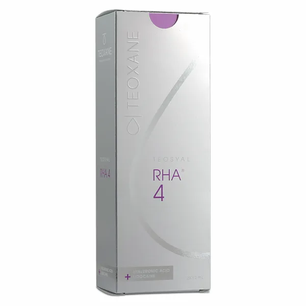 TEOSYAL® RHA 4 LIDOCAINE 1,2ML TEOSYAL® RHA 4 LIDOCAINE 1,2ML