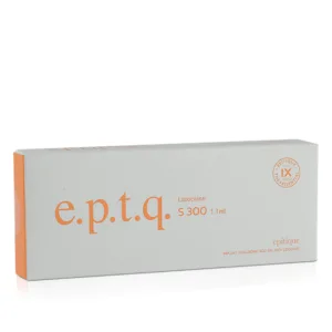 E.P.T.Q. S300 LIDOCAINE 1,1ML