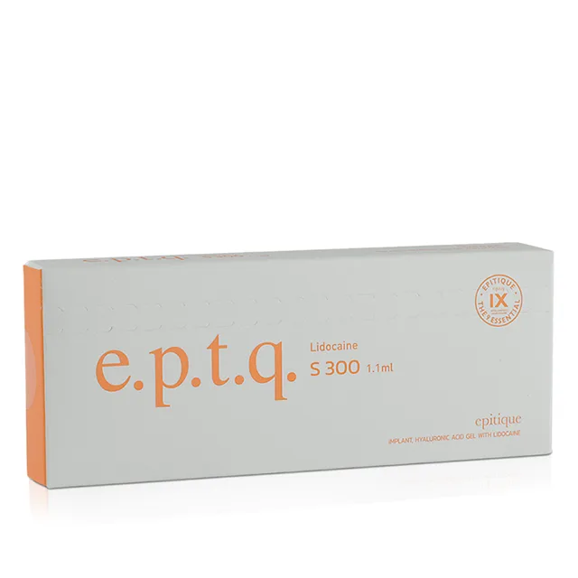 E.P.T.Q. S300 LIDOCAINE 1,1ML