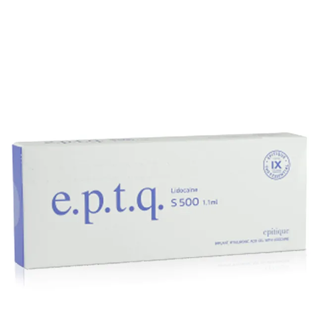 E.P.T.Q. S500 LIDOCAINE 1,1ML