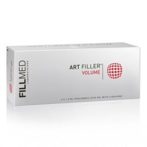 FILLMED® ART FILLER VOLUME W. LIDOCAINE 1,2ML