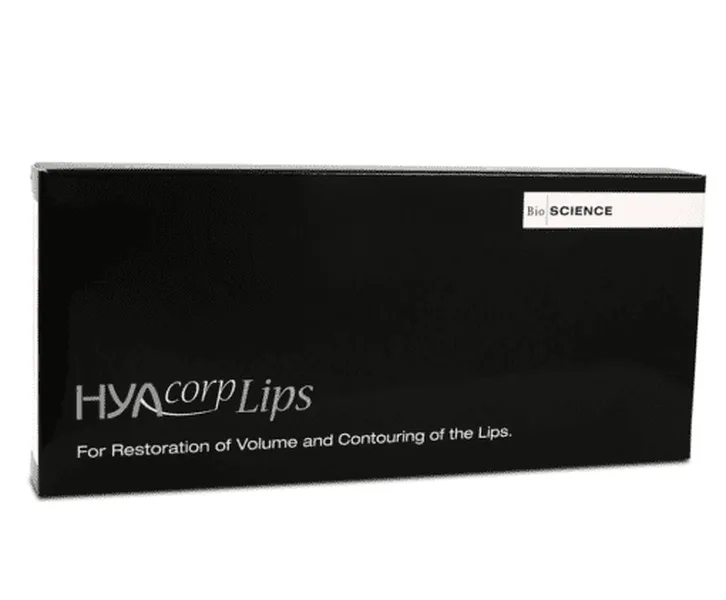 HYACORP LIPS 1ML