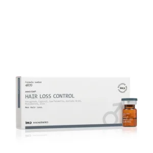 INNOAESTHETICS HAIR LOSS CONTROL (MAN) 2,5ML (TDS)
