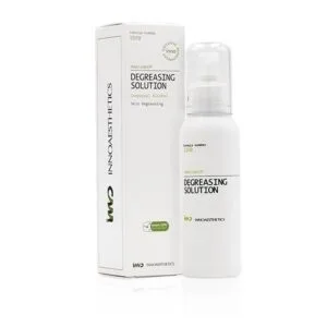 INNOAESTHETICS DEGREASING SOLUTION 100ML (EXFO)