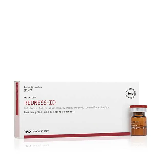INNOAESTHETICS REDNESS-ID 2,5ML (TDS)