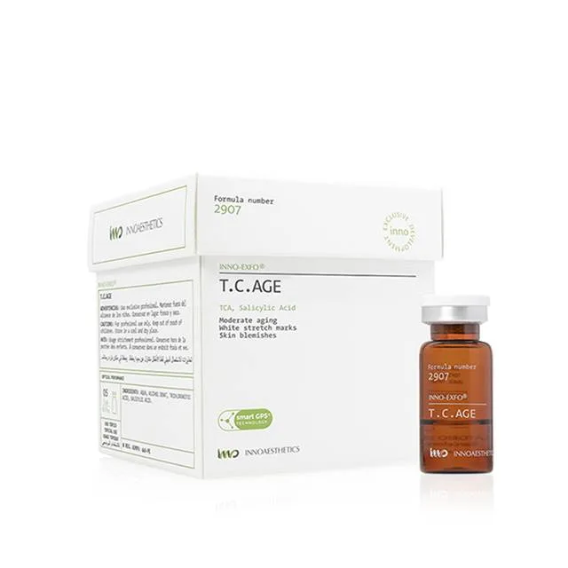 INNOAESTHETICS T.C. AGE 5ML (EXFO) INNOAESTHETICS T.C. AGE 5ML (EXFO)