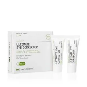 INNOAESTHETICS ULTIMATE EYE CORRECTOR 10G (EXFO)