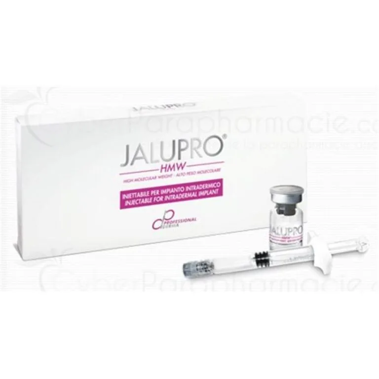 JALUPRO® HMW JALUPRO® HMW