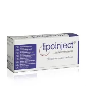 LIPOINJECT® 25G X 70MM SMALL