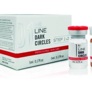 MELINE 01 DARK CIRKLES 5ML