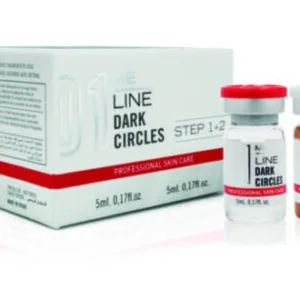 MELINE 01 DARK CIRKLES 5ML
