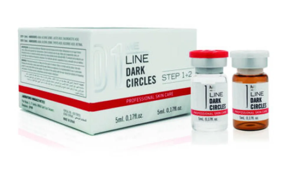 MELINE 01 DARK CIRKLES 5ML