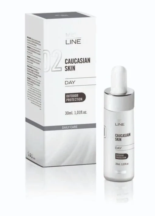 MELINE 02 CAUCASIAN SKIN DAY DROPS 30ML