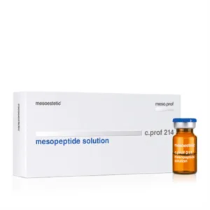 MESOESTETIC C.PROF 214 MESOPEPTIDE SOLUTION 5ML