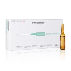 MESOESTETIC MESOHYAL OLIGOELEMENTS 5ML