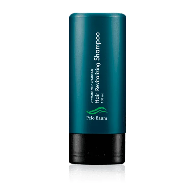 PELO BAUM HAIR REVITALIZING SHAMPOO 150ML PELO BAUM HAIR REVITALIZING SHAMPOO 150ML