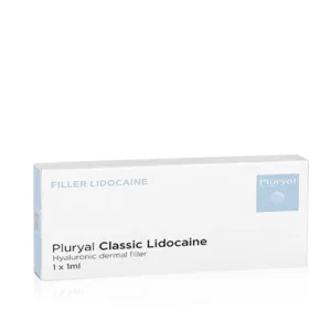 PLURYAL® CLASSIC LIDOCAINE 1ML