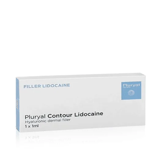PLURYAL® CONTOUR LIDOCAINE 1ML PLURYAL® CONTOUR LIDOCAINE 1ML