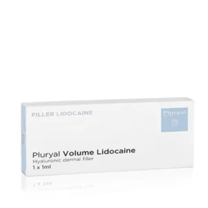 PLURYAL® VOLUME LIDOCAINE 1ML