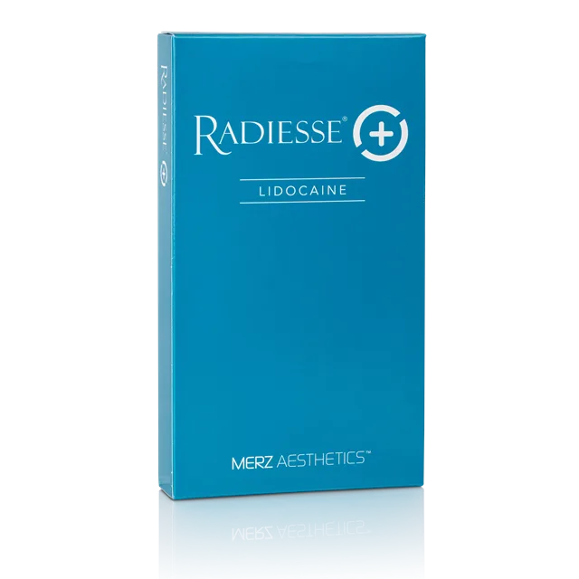 RADIESSE®+ LIDOCAINE 1,5ML W. NEEDLE RADIESSE®+ LIDOCAINE 1,5ML W. NEEDLE