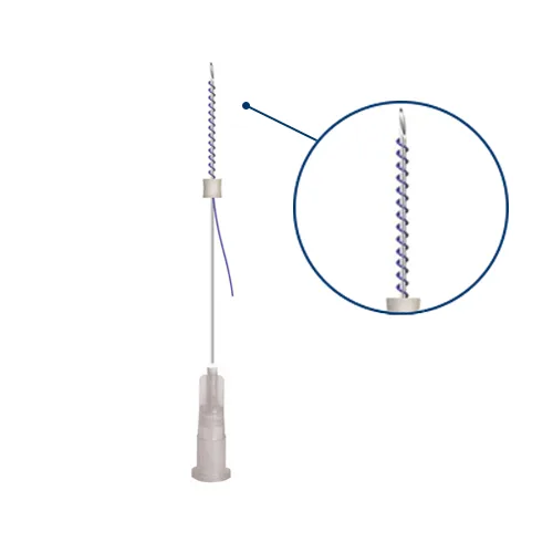RAINBOW THREAD PDO SCREW 27G/60/100 RAINBOW THREAD PDO SCREW 27G/60/100