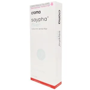 SAYPHA FILLER LIDOCAINE 1ML