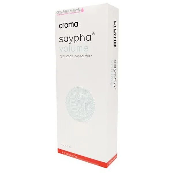 SAYPHA VOLUME LIDOCAINE 1ML SAYPHA VOLUME LIDOCAINE 1ML