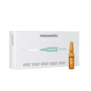 MESOESTETIC MESOHYAL BIOTIN 2ML