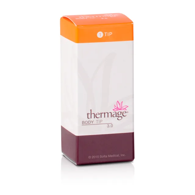THERMAGE® 3.0CM2 DC BODY TIP 1200 REP