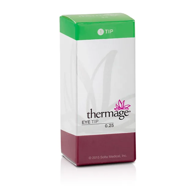 THERMAGE® 0.25CM2 ST, EYE TIP 450 REP THERMAGE® 0.25CM2 ST, EYE TIP 450 REP