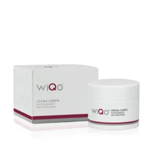 WIQO ELASTICIZING ANTI-DRYING BODY CREAM (200 ML)