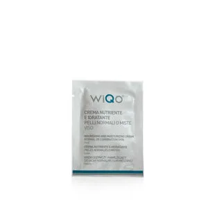 WIQO NOURI. & MOIST. FC DRY SKIN 3ML