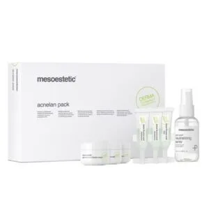 MESOESTETIC ACNELAN PACK