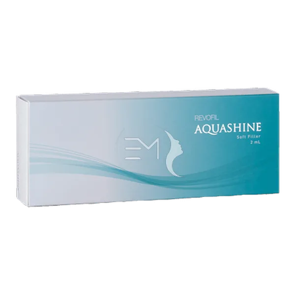 AQUASHINE SOFT FILLER 2ML