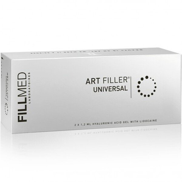 FILLMED® ART FILLER UNIVERSAL W. LIDOCAINE 1,2ML