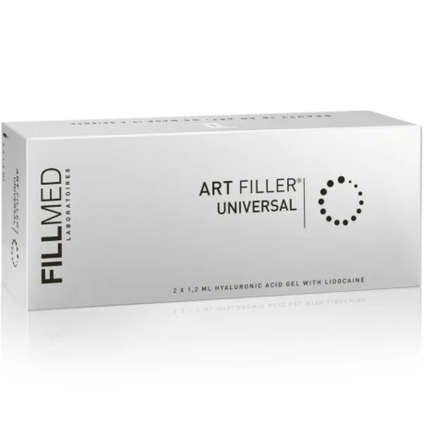 FILLMED® ART FILLER UNIVERSAL W. LIDOCAINE 1,2ML