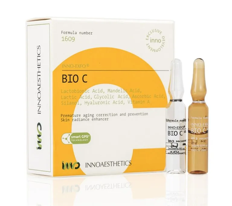 INNOAESTHETICS BIO C 2ML (EXFO)