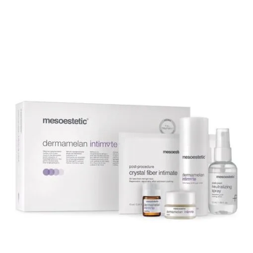 MESOESTETIC DERMAMELAN INTIMATE PACK