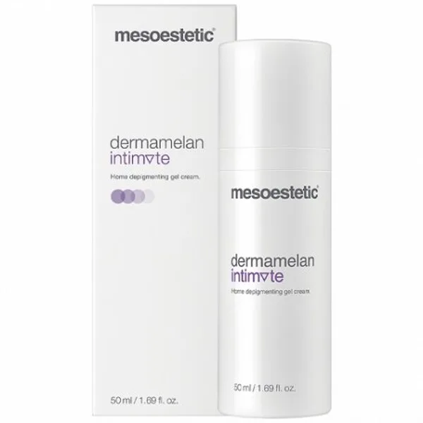 MESOESTETIC DERMAMELAN INTIMATE HOME DEPIGMENTING GEL 50ML